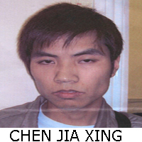 CHEN JIA XING